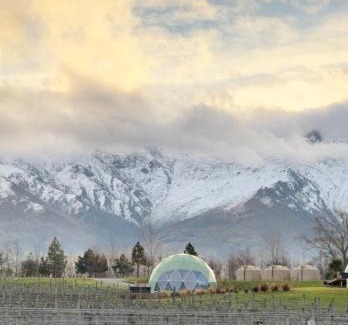 Mount Pisa Other | Lakeside Retreat - Dome Rosé