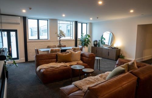 Napier Apartment | Laneway Apartments