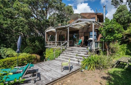 Langs Beach House | Langs Hideaway - Langs Beach Holiday Home