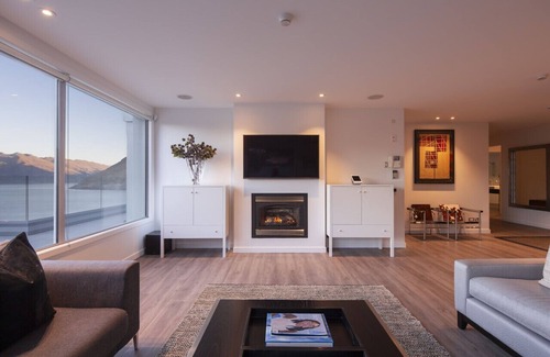 Fernhill Apartment | Lordens Apartment Two