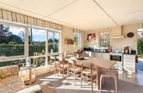 Two Mile Bay House | Loulou Lodge - family fun, close to lake