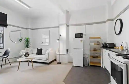 Auckland Central Business District House | Lovely 1-Bedroom Unit In Central Aukland