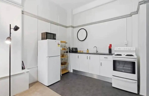 Auckland Central Business District House | Lovely 1-Bedroom Unit In Central Aukland