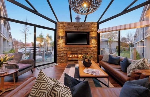 Wanaka Resort | Lovely Studio Apartment at the Club Wyndham resort in delightful Wānaka