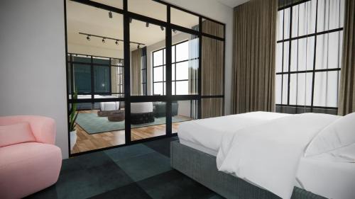 Auckland Central Business District Hotel | Luminous on Anzac