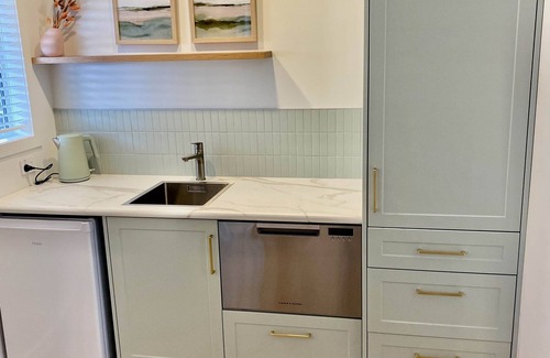 Turangi Apartment | Luxe Studio 1 @ The Quarters