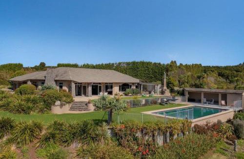 Whenuakite Apartment | Luxury Country retreat