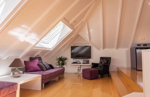 Wanaka Apartment | Luxury Eco Apt w/Pool, Gym & Sauna - Adults only