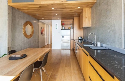 Grey Lynn Apartment | Luxury meets location - 2BR in Ponsonby