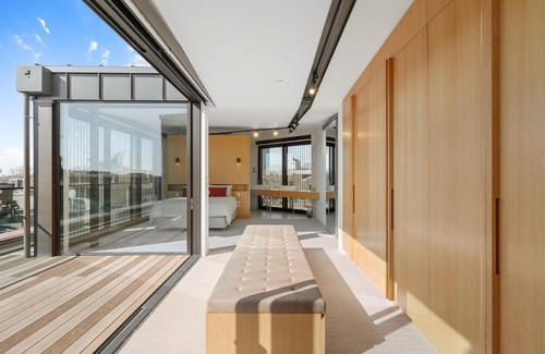 Christchurch City Centre Apartment | Luxury Penthouse in the City