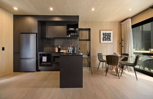 Frankton Villa | Luxury Queenstown 2Bed Villa