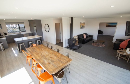 Twizel House | Mackenzie Magic, Twizel - FREE WIFI