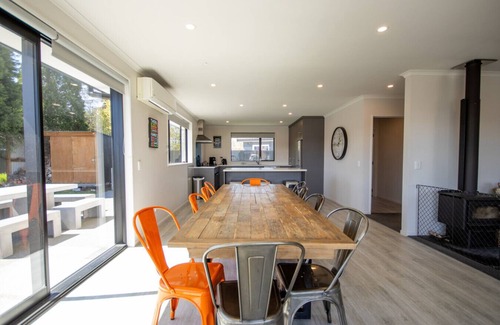 Twizel House | Mackenzie Magic, Twizel - FREE WIFI