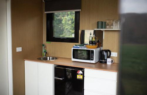 Mackenzie Country House | Mackenzie Pass Retreat by Tiny Away