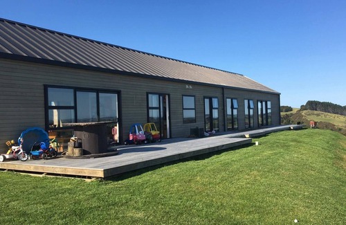 Mangawhai House | Magical Mangawhai Sunsets