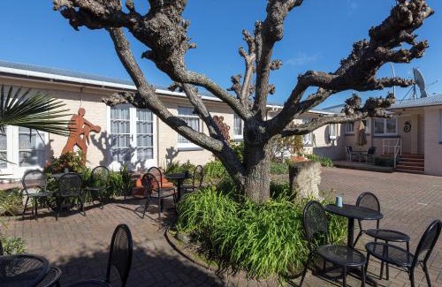 Rotorua Hotel | MALFROY Motor Lodge Rotorua