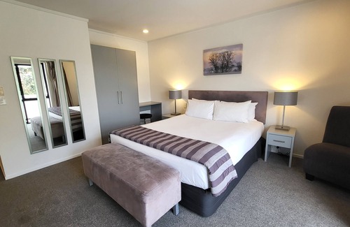 Manukau City Cabin | Manukau Motor Lodge