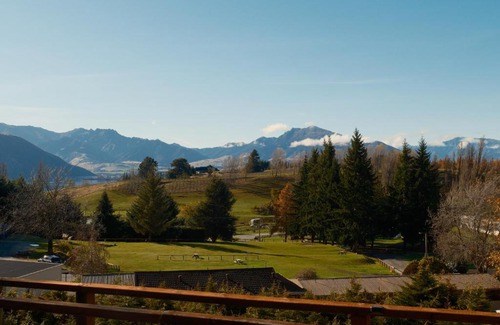 Wanaka Cabin | Maru Cabins at Sundale Holiday Park