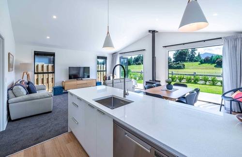 Wanaka House | Mata-Au River Sanctuary
