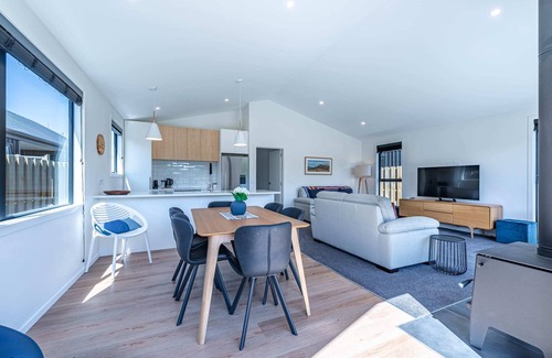 Wanaka House | Mata-Au River Sanctuary