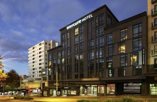 Newton Hotel | Mercure Auckland Queen Street