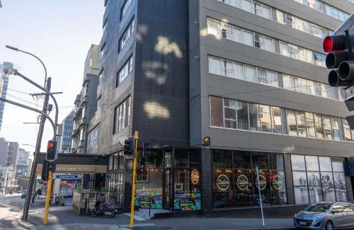 Te Aro Hotel | Mercure Wellington Abel Tasman