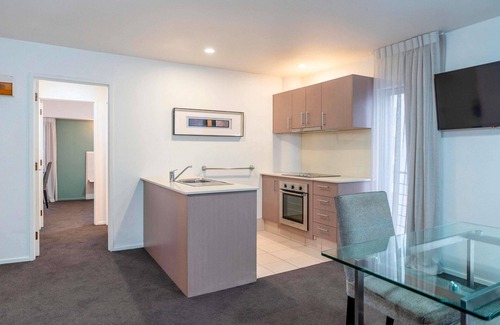 Te Aro Hotel | Mercure Wellington Central City Hotel and Apartments
