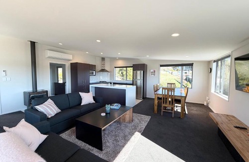 Lake Tekapo House | Merino Heights
