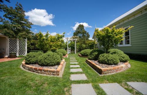 Leamington House | Milton Luxury Villa