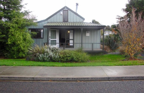 Ohakune House | Miro Magic - Ohakune Holiday Home