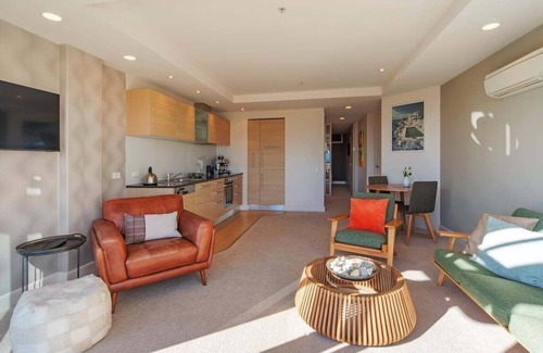 Nelson Apartment | Moana Sands - Beachside Apartment