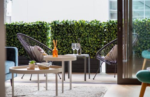 Grey Lynn Apartment | Modern 1-Bedroom Apartment near Ponsonby & K Road