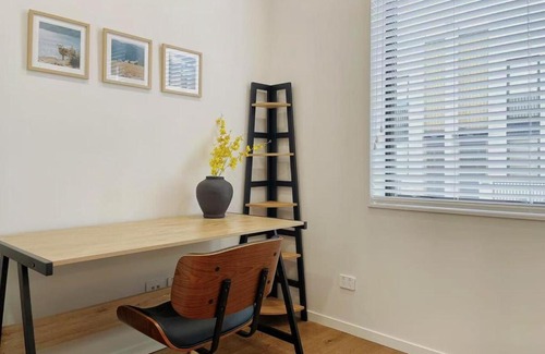 Grey Lynn House | Modern 2-Bedroom Townhouse in Grey Lynn