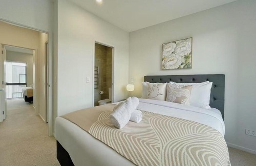 Grey Lynn House | Modern 2-Bedroom Townhouse in Grey Lynn