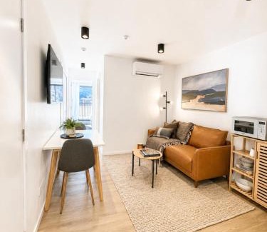 Queenstown Apartment | Modern Alex Queenstown Apartment - walk to town