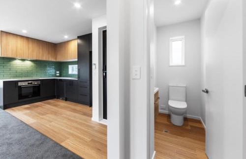 Christchurch House | Modern Heritage 2BR Home