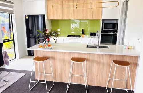 Hornby House | Modern three bedroom house