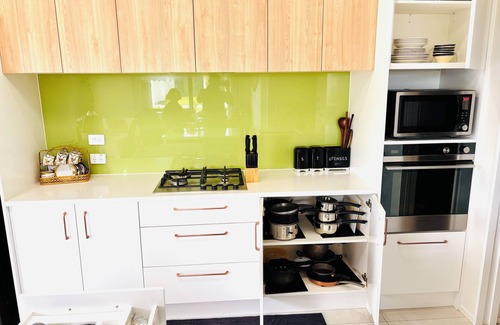 Hornby House | Modern three bedroom house