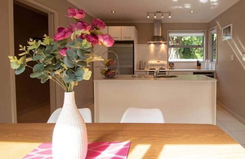 New Plymouth House | Modern Townhouse in New Plymouth