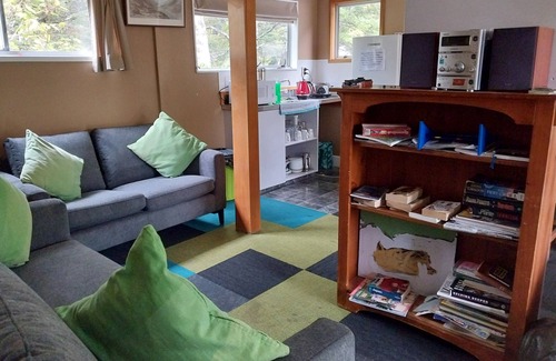 Arthur's Pass Hostel | Mountain House