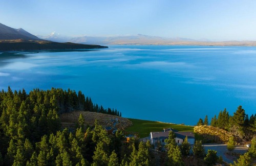Ben Ohau Cabin | Mt Cook Lakeside Retreat