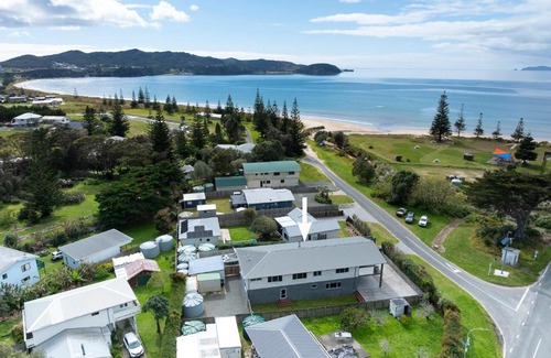 Karkari Peninsula House | Natives Nest - Karikari Peninsula Holiday Home