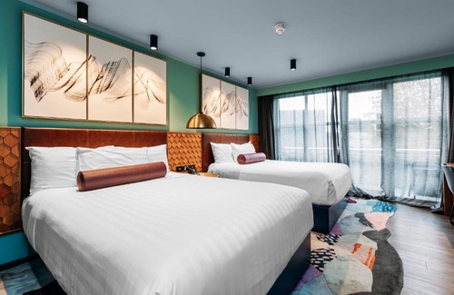 Mangere Hotel | Naumi Hotel Auckland Airport