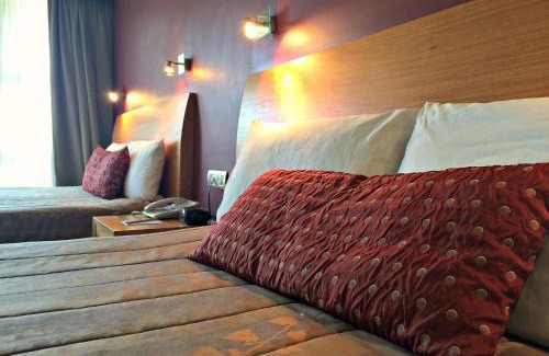 Mangere Hotel | Naumi Hotel Auckland Airport