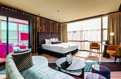 Te Aro Hotel | Naumi Hotel Wellington