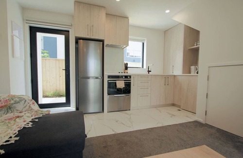 Christchurch City Centre Villa | New and Cosy on Salisbury Street - City Centre