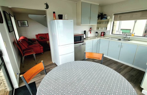 Waihi Beach House | Ocean Views: 4 bedroom house in Waihi Beach perfect for relaxing family holidays