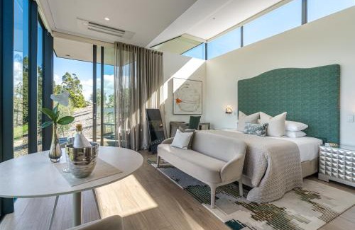 Waiheke Island Villa | Omana