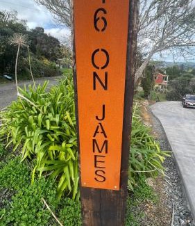 Coromandel House | On James