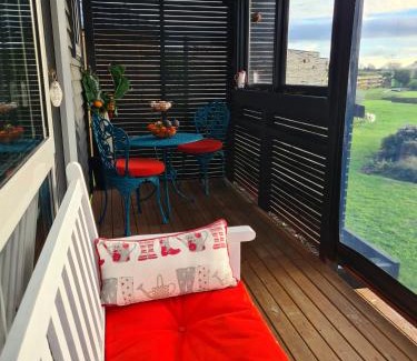 Onaero House | Onaeros Cute Little Cottages - Taranaki Retreat